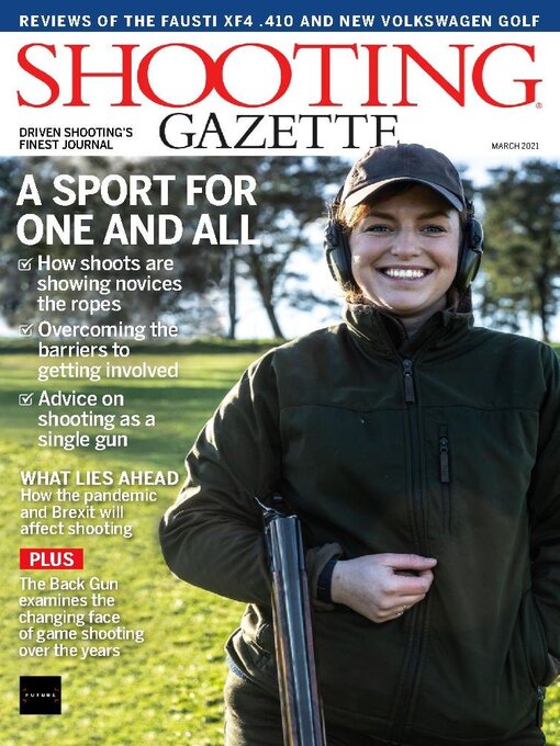 Title details for Shooting Gazette by Future Publishing Ltd - Available